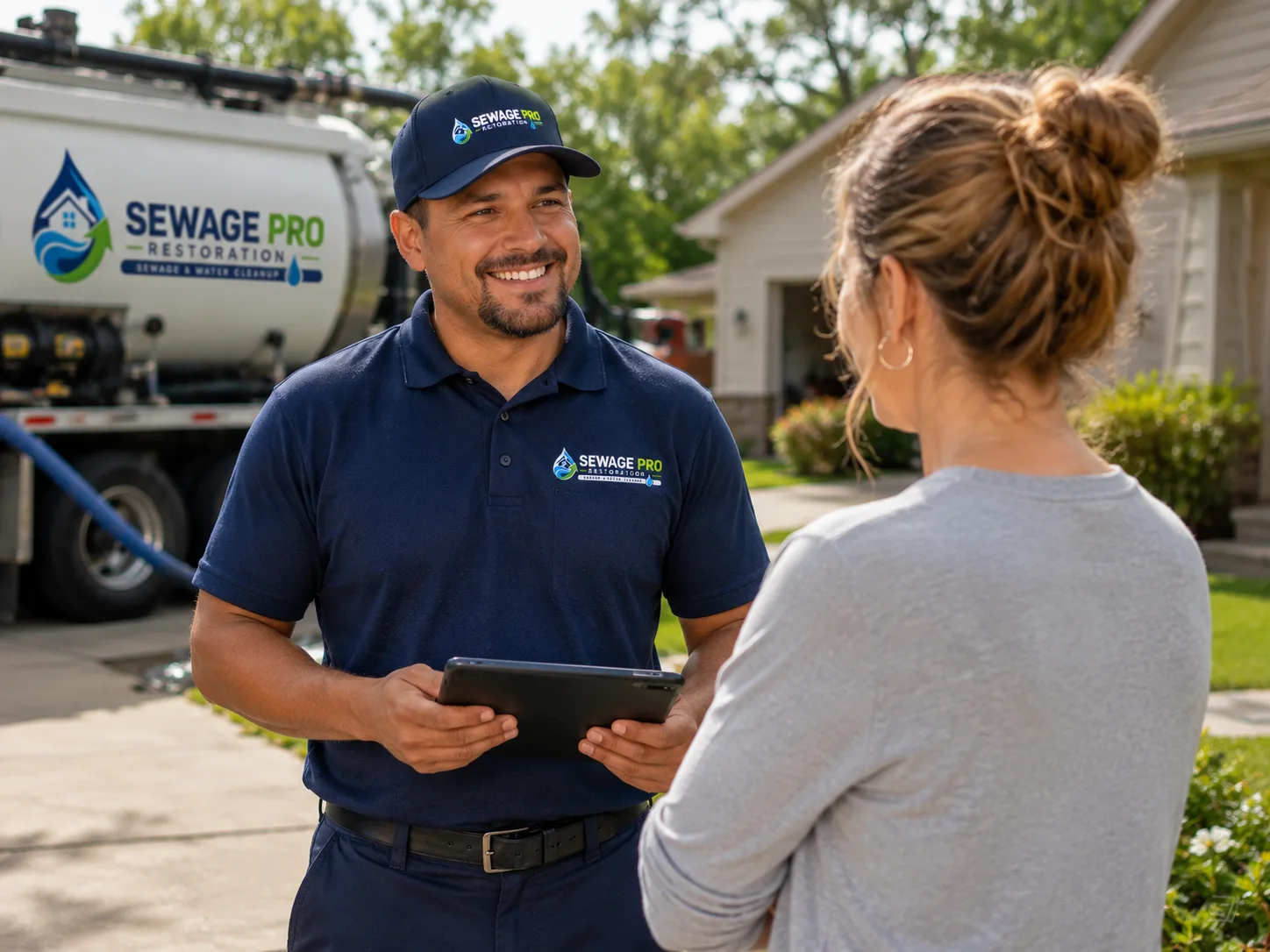 Sewage Cleanup Services Cortland, NY FAQs